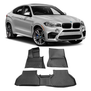 JOGO DE TAPETE BANDEJA PREMIUM X6 (F16) 2015 A 2019 - COMPLETO
