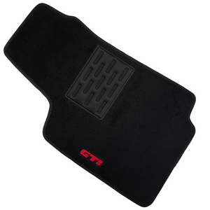 TAPETE CARPETE GOLF GTI MK3 1991 A 1999 BORDADO - Exclusive