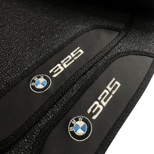 TAPETE BORRACHA PREMIUM BMW 325i 2013 A 2019 4 PEÇAS - Exclusive