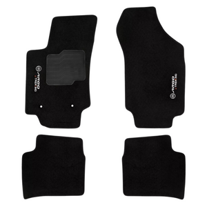 TAPETE CARPETE ARGO TREKKING 2017 A 2022 5 PEÇAS - Exclusive