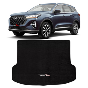 TAPETE PORTA MALAS CARPETE TIGGO 7 PRO 2022 A 2024 - Exclusive