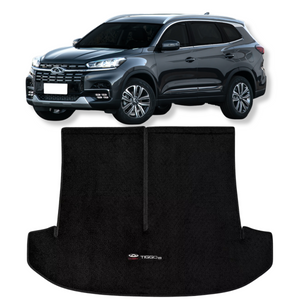 TAPETE PORTA MALAS CARPETE TIGGO 8 2018 A 2021 - Exclusive