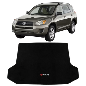 TAPETE PORTA MALAS CARPETE RAV4 2006 A 2012 - Exclusive