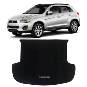 TAPETE PORTA MALAS CARPETE OUTLANDER 2014 A 2020 - Exclusive