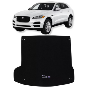 TAPETE PORTA MALAS CARPETE FPACE 2016 A 2019 - Exclusive