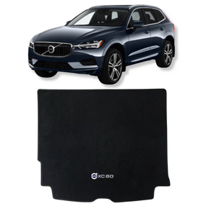 TAPETE PORTA MALAS CARPETE XC60 2018 A 2022 - Exclusive