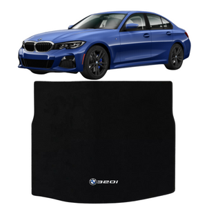 TAPETE PORTA MALAS CARPETE 320i G20 2019 A 2022 - Exclusive