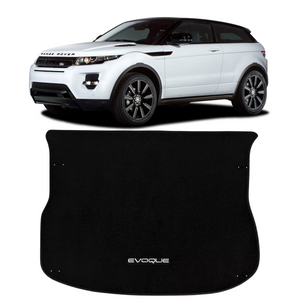 TAPETE PORTA MALAS CARPETE EVOQUE 2011 A 2018 - Exclusive