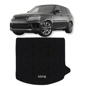 TAPETE PORTA MALAS CARPETE SPORT 2014 A 2022 - Exclusive
