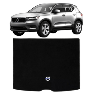 TAPETE PORTA MALAS CARPETE XC40 2018 A 2023 - Exclusive