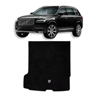 TAPETE PORTA MALAS CARPETE XC90 2016 A 2023 - Exclusive