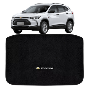 TAPETE PORTA MALAS CARPETE TRACKER 2020 A 2023 - Exclusive