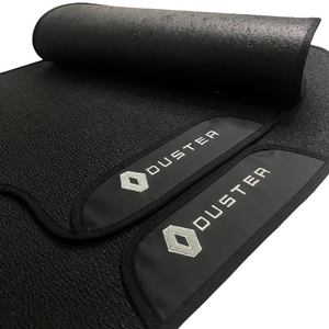 TAPETE BORRACHA PREMIUM DUSTER 2016 A 2019 3 PEÇAS