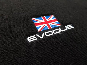 TAPETE PORTA MALAS CARPETE EVOQUE 2019 A 2022 - Exclusive