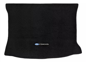 TAPETE PORTA MALAS CARPETE FOCUS HATCH 2009 A 2013 - Exclusive
