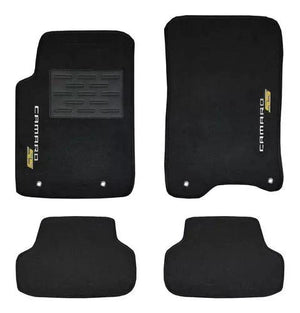 TAPETE CAMARO 2010 A 2015 - Gold Brasil Parts