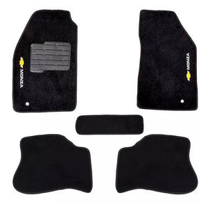 Tapete Monza 84 a 96-5 Peças - Gold Brasil Parts