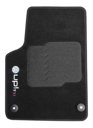 TAPETE CARPETE UP! TSI 2014 A 2023 BORDADO 3 PEÇAS - Exclusive