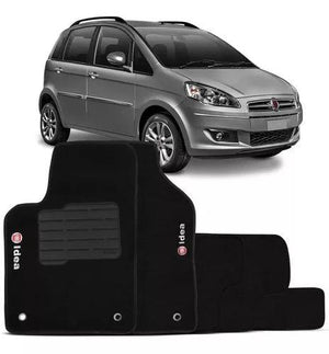 TAPETE FIAT IDEIA 2012 A 2017 - Gold Brasil Parts
