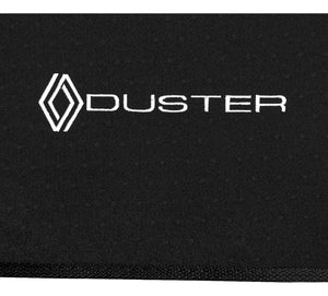 TAPETE PORTA MALAS CARPETE PRETO DUSTER 2021 A 2024