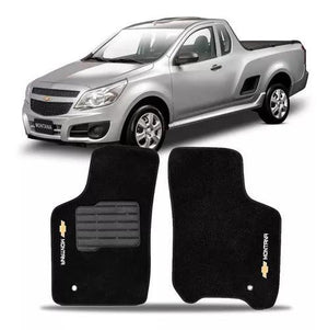 Tapete Montana Montana 2011 a 2019-2 peças - Gold Brasil Parts