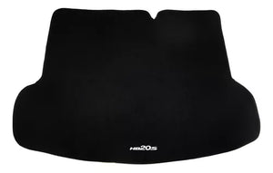 TAPETE PORTA MALA CARPETE+BASE PINADA HB 20S