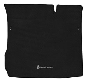 TAPETE PORTA MALAS CARPETE PRETO DUSTER 2021 A 2024