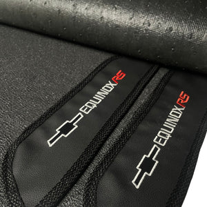 TAPETE BORRACHA PREMIUM EQUINOX RS 2023 A 2025 3 PEÇAS - Exclusive