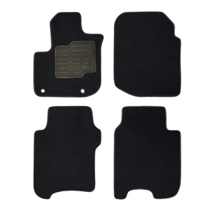 KIT TAPETES CARPETE PORTA MALAS + INTERNOS FIT 2015 A 2021 - Exclusive