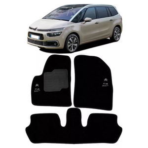 TAPETE CARPETE C4 PICASSO 2015 A 2020 - Exclusive