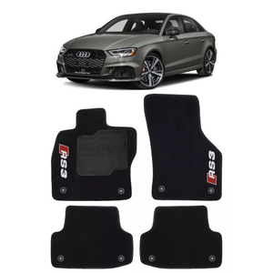 TAPETE CARPETE RS3 2013 A 2019 - Exclusive
