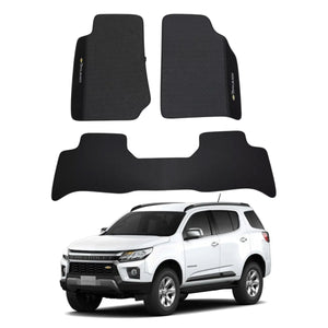 TAPETE BORRACHA PREMIUM TRAILBLAZER 2016 A 2024 - Exclusive