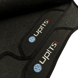 TAPETE BORRACHA PREMIUM UP! TSI 2014 A 2023 BORDADO 3 PEÇAS - Exclusive