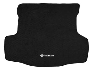 TAPETE PORTA MALAS CARPETE VERSA 2016 A 2019 - Exclusive