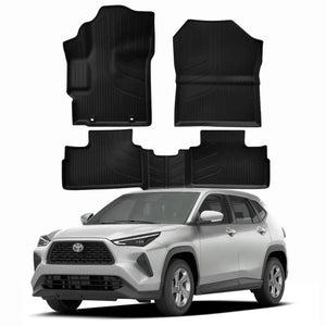 TAPETE BANDEJA YARIS CROSS 2026 A 2027 - COMPLETO
