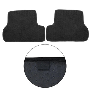 TAPETE RENAULT FLUENCE 2010 A 2018 PRETO BORDADO 5 PEÇAS - Gold Brasil Parts