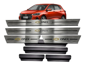 SOLEIRA AÇO INOX PURO COM DOBRA ONIX PLUS E PREMIERE