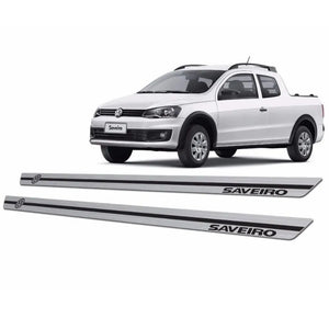 SOLEIRA INOX PURO VOLKSWAGEN SAVEIRO