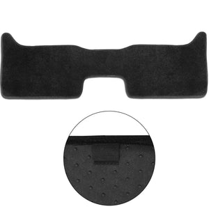 TAPETE PALIO 1996 A 2007 PRETO 3 PEÇAS - Gold Brasil Parts