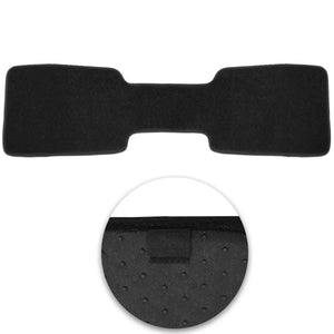 TAPETE VOLKSWAGEN FUSCA 1938 A 2003 PRETO 3 PEÇAS - Gold Brasil Parts