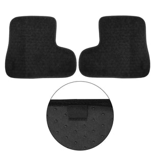TAPETE PEUGEOT 208 2013 A 2020 PRETO 5 PEÇAS - Gold Brasil Parts