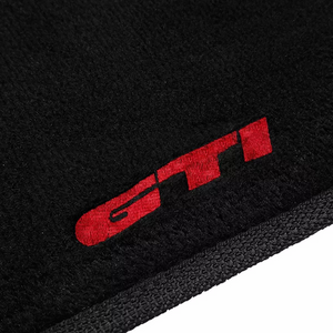 TAPETE CARPETE GOLF GTI MK3 1991 A 1999 BORDADO - Exclusive 