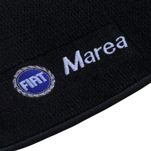 TAPETE CARPETE MAREA 1997 A 2007 5 PEÇAS - Exclusive 