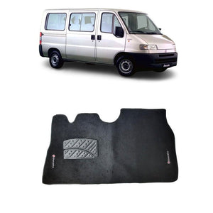TAPETE CARPETE FIAT DUCATO 1999 A 2011 1 PEÇA - Exclusive 