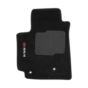 TAPETE CARPETE RAV4 2006 A 2012 - Exclusive 