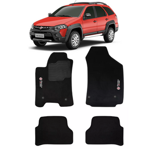 TAPETE CARPETE PALIO ADVENTURE LOCKER APARTIR DE 2016 - Exclusive 