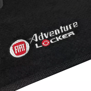 TAPETE CARPETE PALIO ADVENTURE LOCKER APARTIR DE 2016 - Exclusive 