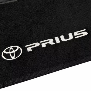 TAPETE CARPETE PRIUS 2016 A 2021 5 PEÇAS - Exclusive 