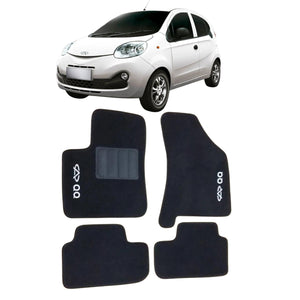 TAPETE CARPETE QQ 2015 A 2016 5 PEÇAS - Exclusive 