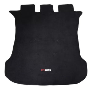 TAPETE PORTA MALAS CARPETE SW4 2016 Á 2022 7 LUGARES - Exclusive 